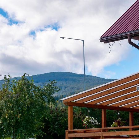 U Jedrusia Apartamento Zubrzyca Gorna Exterior foto