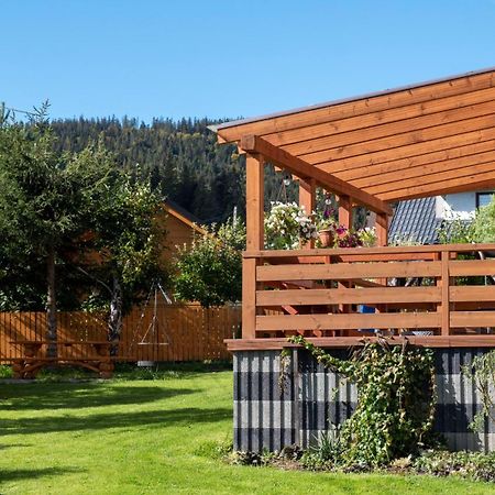 U Jedrusia Apartamento Zubrzyca Gorna Exterior foto