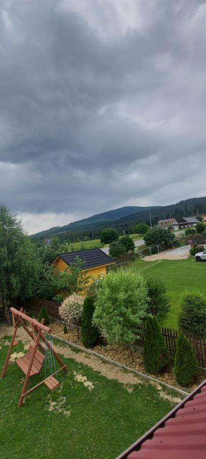 U Jedrusia Apartamento Zubrzyca Gorna Exterior foto