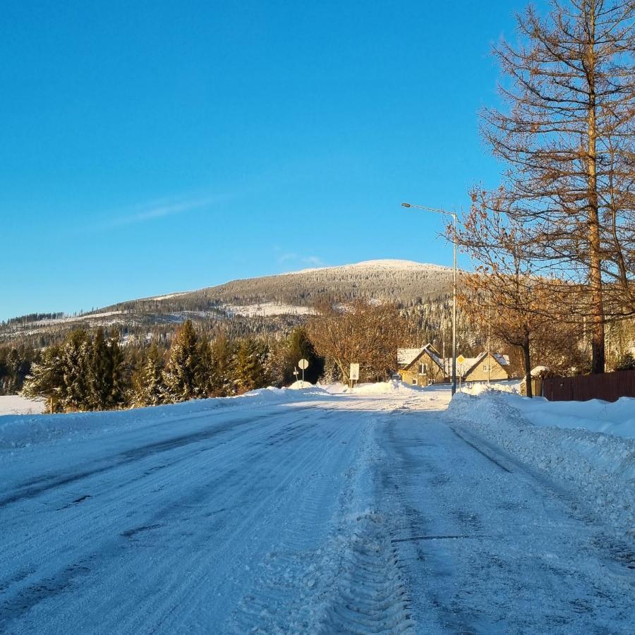 U Jedrusia Apartamento Zubrzyca Gorna Exterior foto