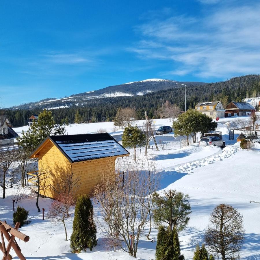U Jedrusia Apartamento Zubrzyca Gorna Exterior foto