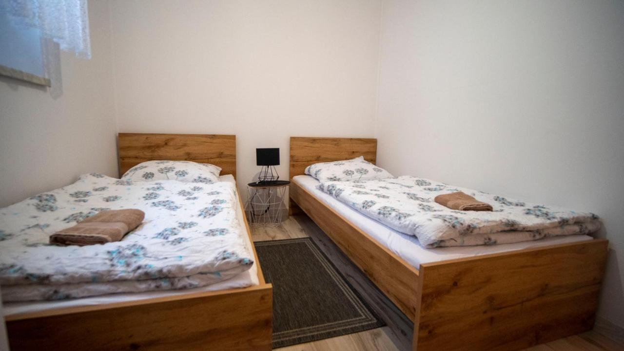 U Jedrusia Apartamento Zubrzyca Gorna Exterior foto