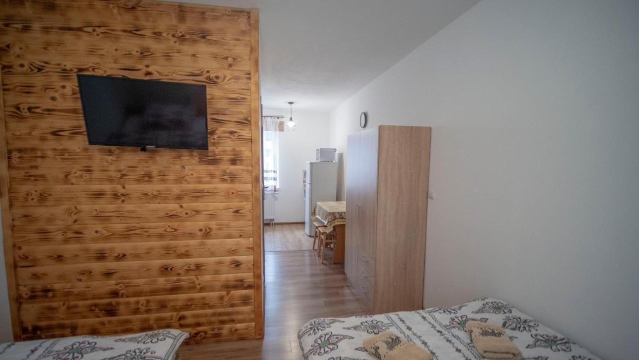 U Jedrusia Apartamento Zubrzyca Gorna Exterior foto