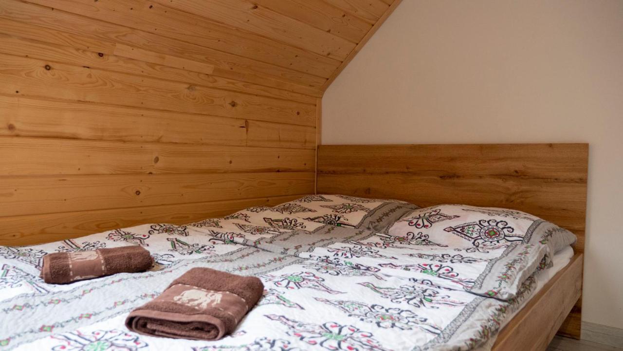 U Jedrusia Apartamento Zubrzyca Gorna Exterior foto
