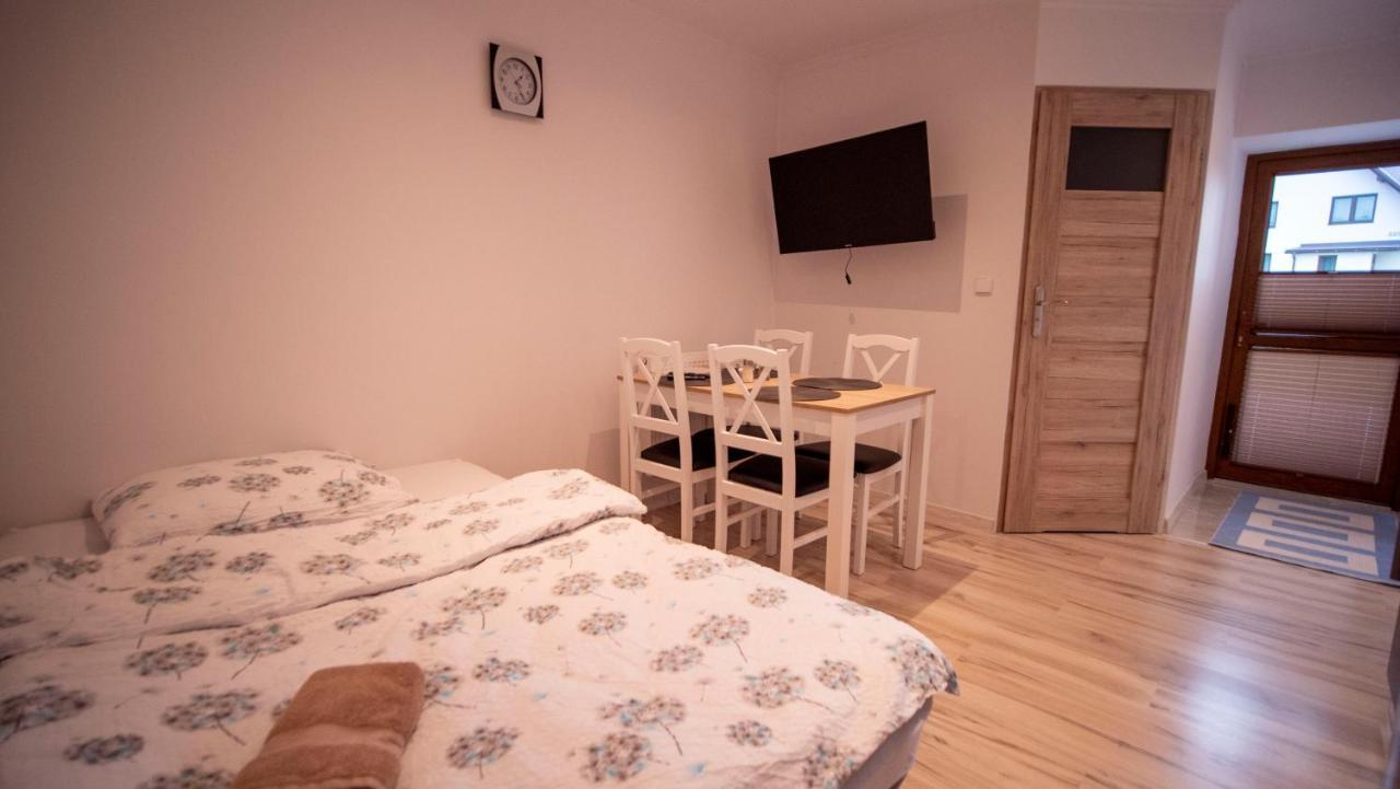 U Jedrusia Apartamento Zubrzyca Gorna Exterior foto