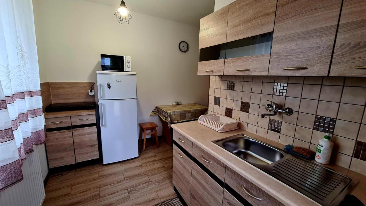 U Jedrusia Apartamento Zubrzyca Gorna Exterior foto