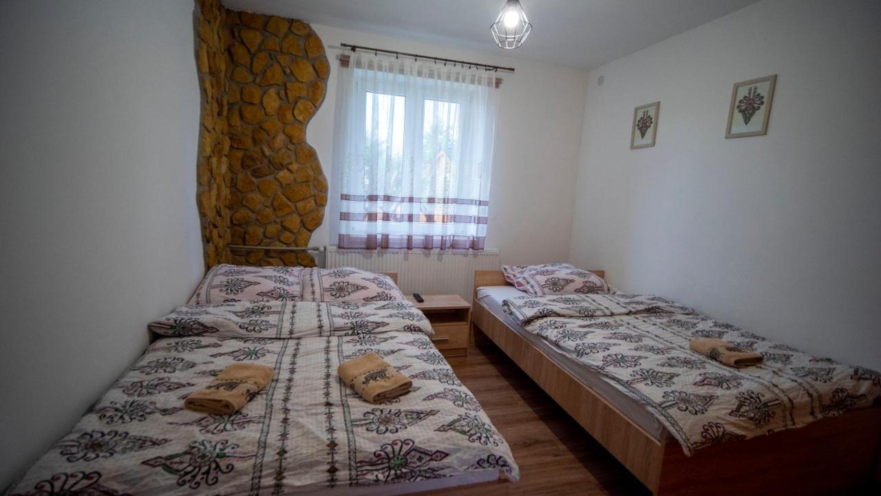 U Jedrusia Apartamento Zubrzyca Gorna Exterior foto