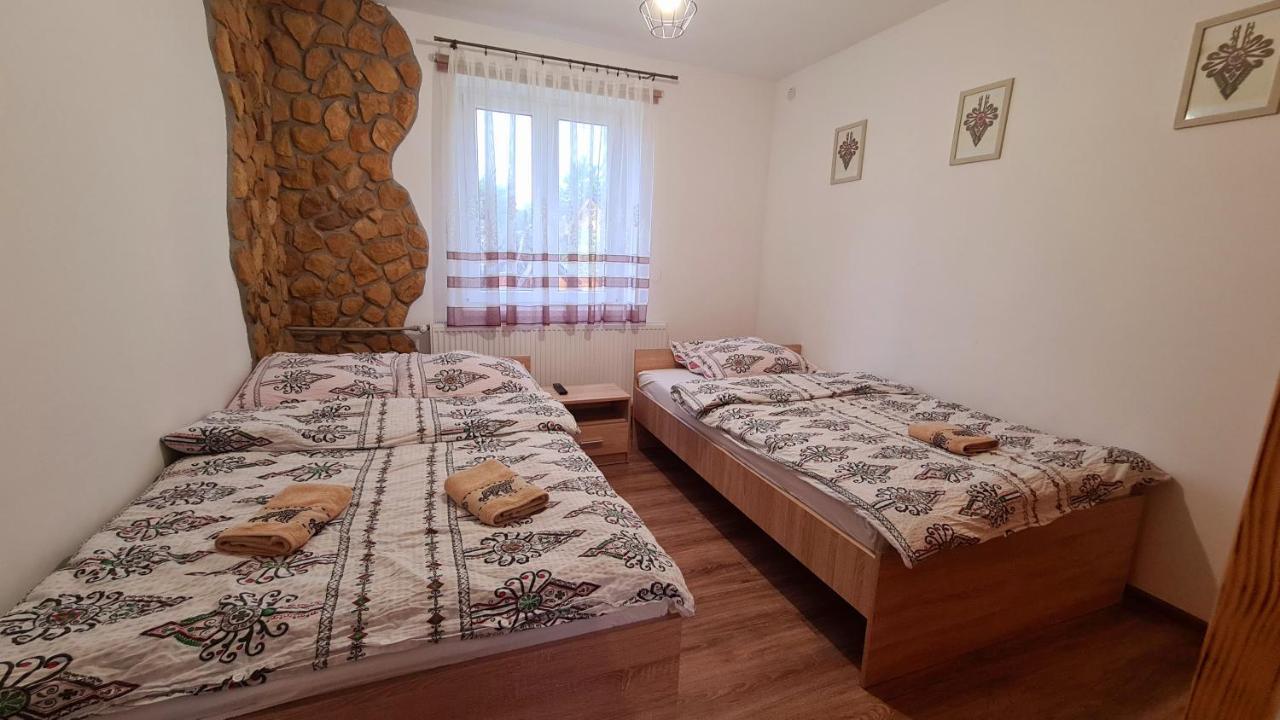 U Jedrusia Apartamento Zubrzyca Gorna Exterior foto
