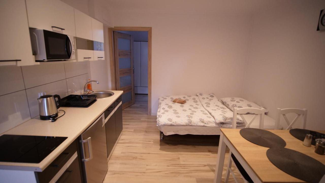 U Jedrusia Apartamento Zubrzyca Gorna Exterior foto