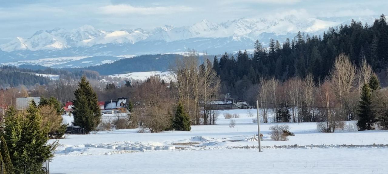 U Jedrusia Apartamento Zubrzyca Gorna Exterior foto
