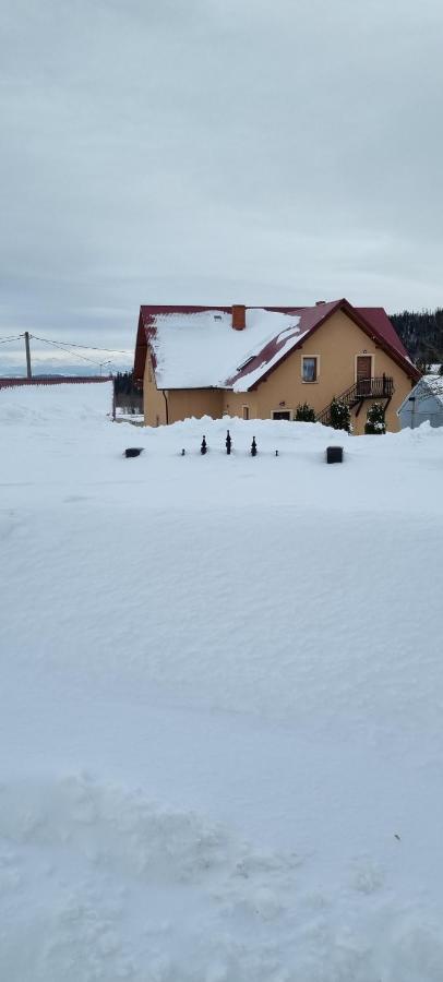 U Jedrusia Apartamento Zubrzyca Gorna Exterior foto