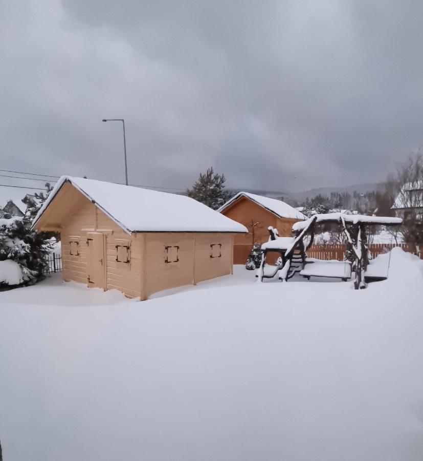 U Jedrusia Apartamento Zubrzyca Gorna Exterior foto