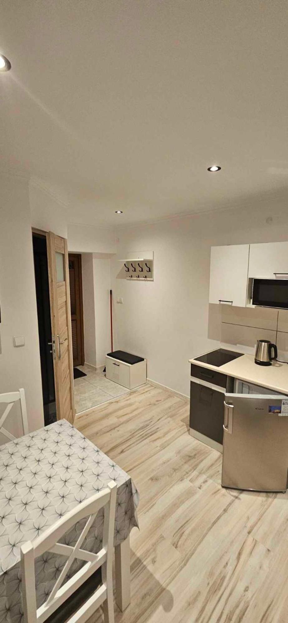 U Jedrusia Apartamento Zubrzyca Gorna Exterior foto