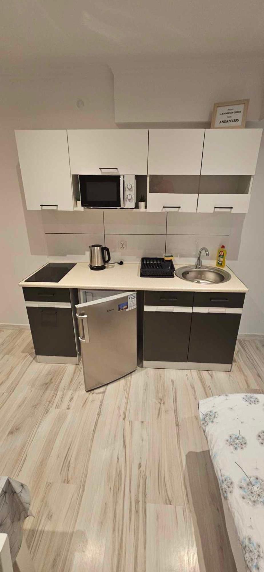 U Jedrusia Apartamento Zubrzyca Gorna Exterior foto