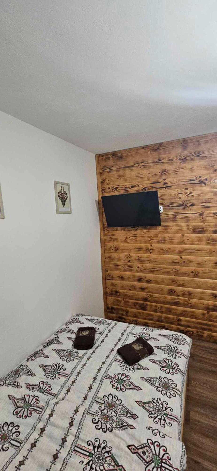 U Jedrusia Apartamento Zubrzyca Gorna Exterior foto