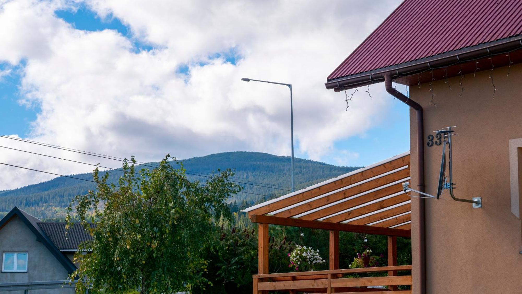 U Jedrusia Apartamento Zubrzyca Gorna Exterior foto