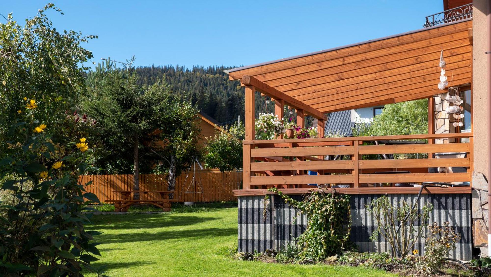 U Jedrusia Apartamento Zubrzyca Gorna Exterior foto